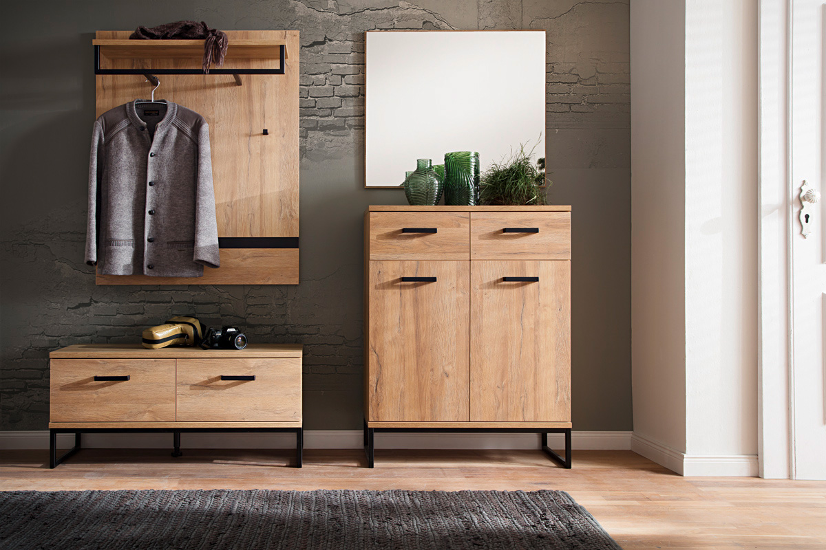 Toledo Garderoba Ławka 80